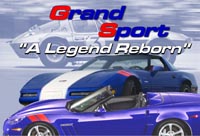 GSR Membership is open to ALL Corvette enthusiasts. Grand Sport ownership is not required. Join today!