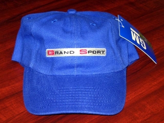 C4 Grand Sport Blue Hat