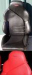 C4 Grand Sport Reproduction Leather Seat Covers