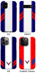 Grand Sport Smart Phone Extra Durable Case, iPhone/Samsung