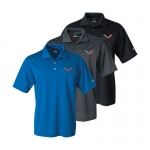 C7 GRAND SPORT NIKE DRI-FIT POLO