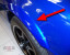 C4 Grand Sport Rear Fender Flares